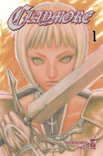 Claymore New Edition